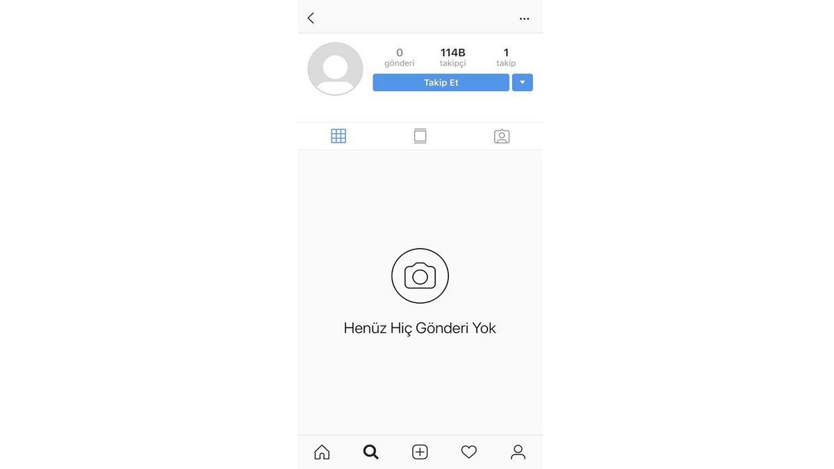 Fake Hesap Açmanıza Gerek Kalmadı: Instagram’da Birinin Sizi Engellediğini Nasıl Anlarsınız?