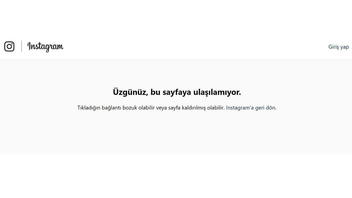 Fake Hesap Açmanıza Gerek Kalmadı: Instagram’da Birinin Sizi Engellediğini Nasıl Anlarsınız?