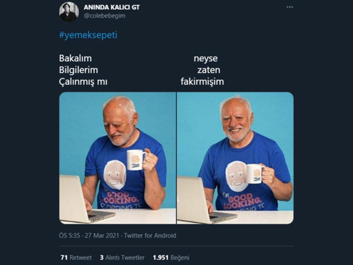 Yemeksepeti’nin Hacklenmesine Sosyal Medyadan Gelen Eğlenceli Tepkiler