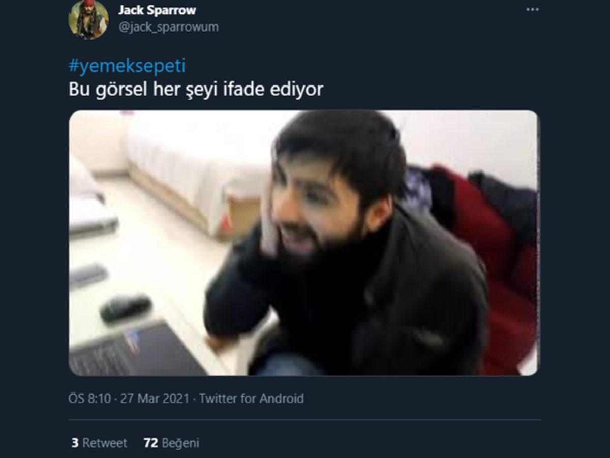 Yemeksepeti’nin Hacklenmesine Sosyal Medyadan Gelen Eğlenceli Tepkiler