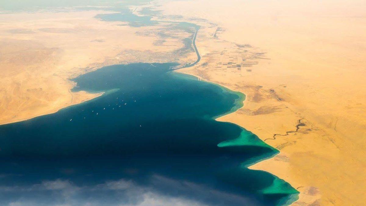 Bu İlk Krizi Değil: Süveyş Kanalı’nın Osmanlı İmparatorluğu’na da Dayanan Kaotik Tarihi