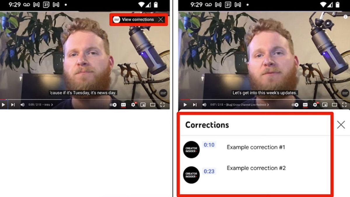 YouTube’dan Hatalı Şekilde Yayına Alınan Videolar İçin Hayat Kurtaran Özellik