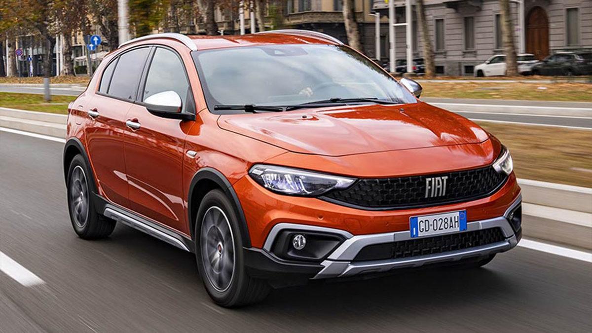 Ailen Büyük Kardeşi: 2023 Fiat Egea Cross Fiyatı Listesi ve Dikkat Çeken Özelliklerini Anlattık