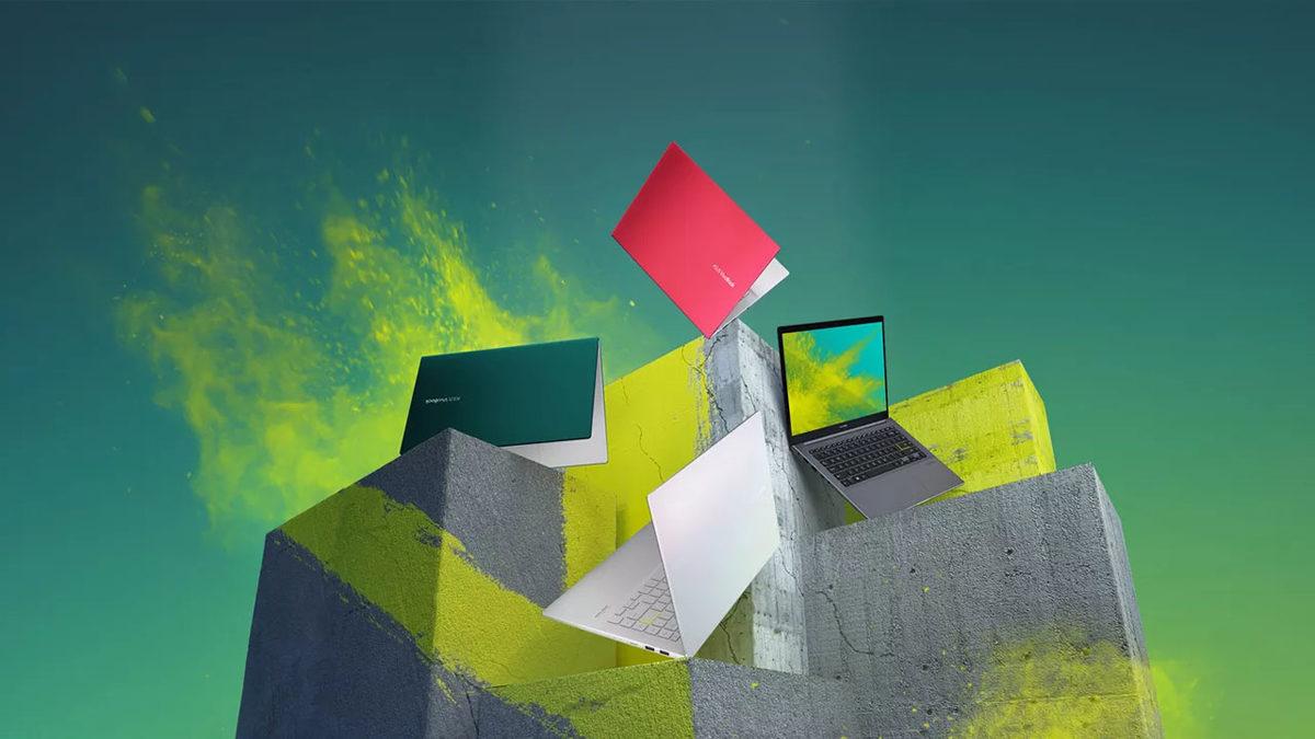 ASUS’un Vivobook ve Zenbook Modelleri Yenilendi: İşte Özellikleri!