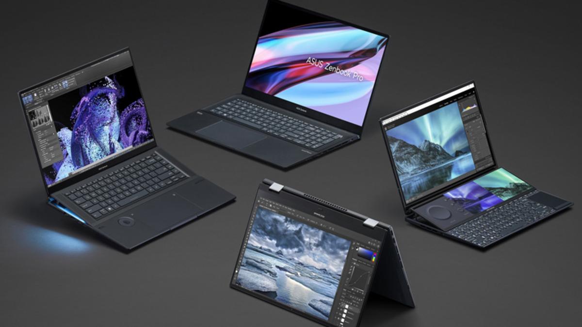 ASUS’un Vivobook ve Zenbook Modelleri Yenilendi: İşte Özellikleri!