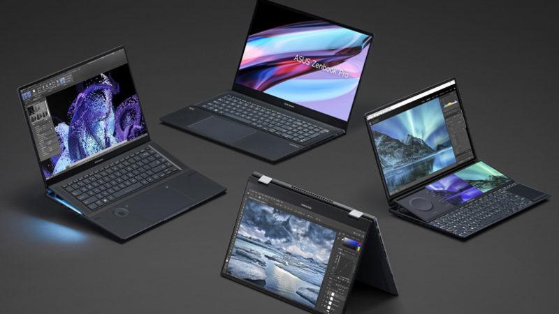 ASUS’un Vivobook ve Zenbook Modelleri Yenilendi: İşte Özellikleri!