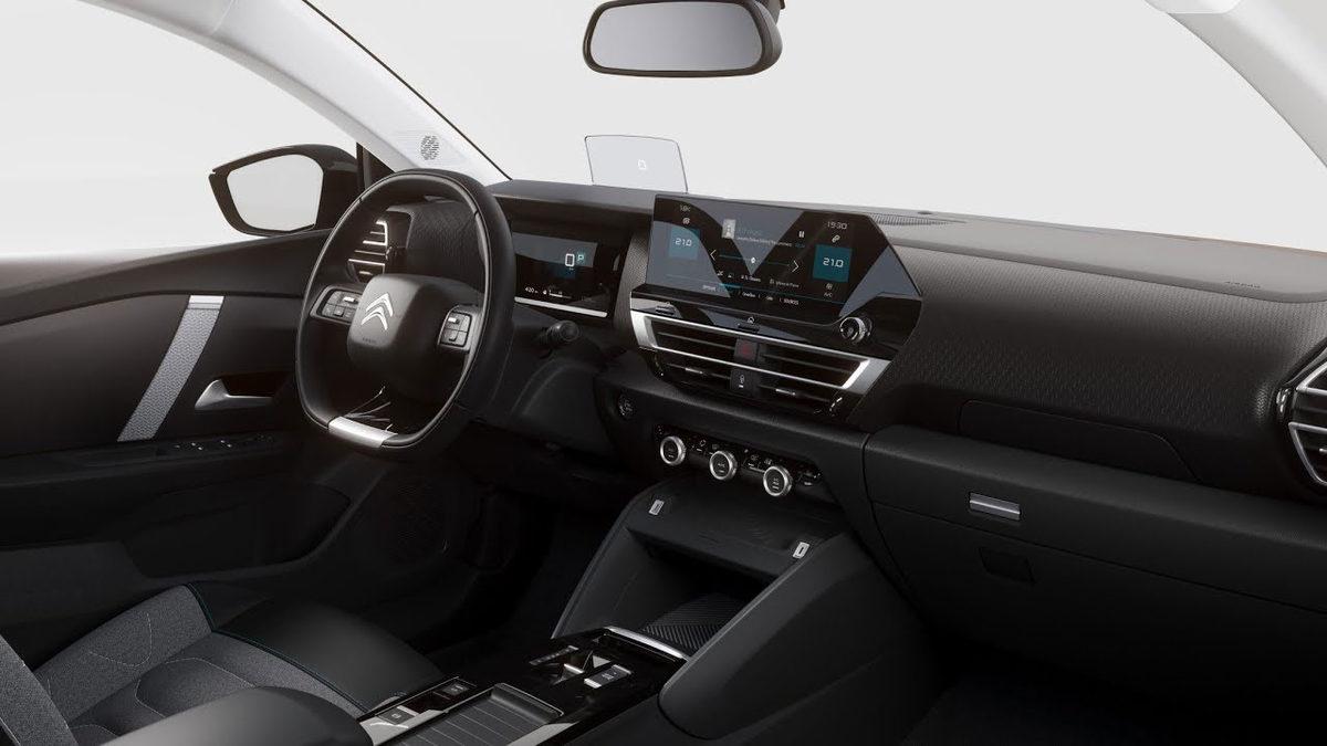 Yakında Türkiye’de Satışa Çıkacak Yeni Citroën C4’ün Dikkat Çeken Özellikleri