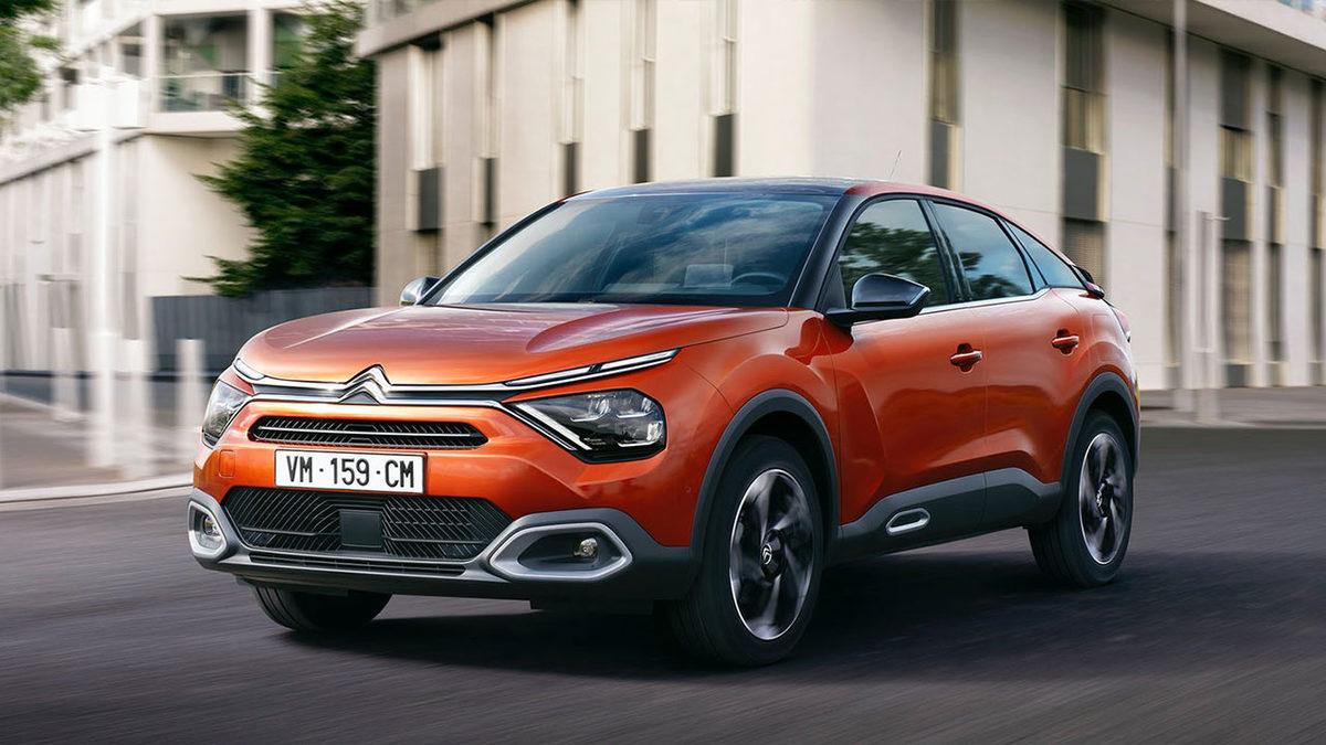 Yakında Türkiye’de Satışa Çıkacak Yeni Citroën C4’ün Dikkat Çeken Özellikleri