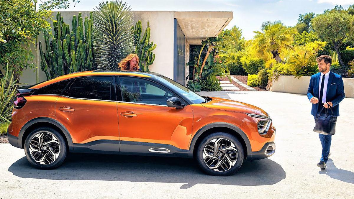 Yakında Türkiye’de Satışa Çıkacak Yeni Citroën C4’ün Dikkat Çeken Özellikleri