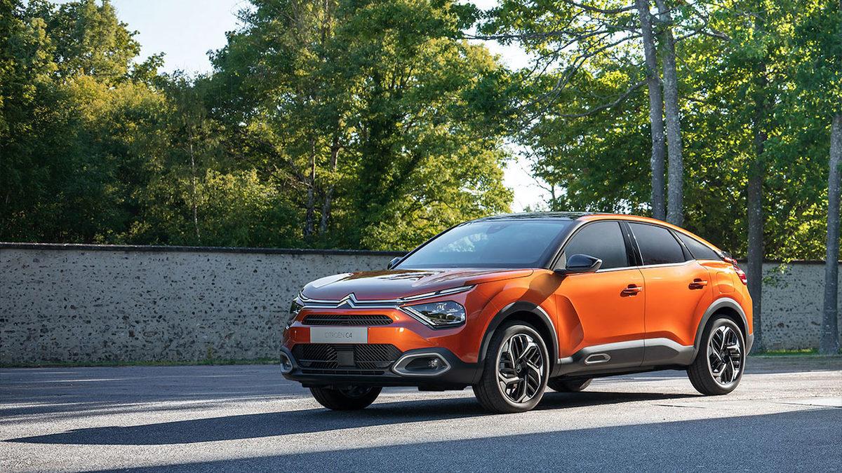 Yakında Türkiye’de Satışa Çıkacak Yeni Citroën C4’ün Dikkat Çeken Özellikleri