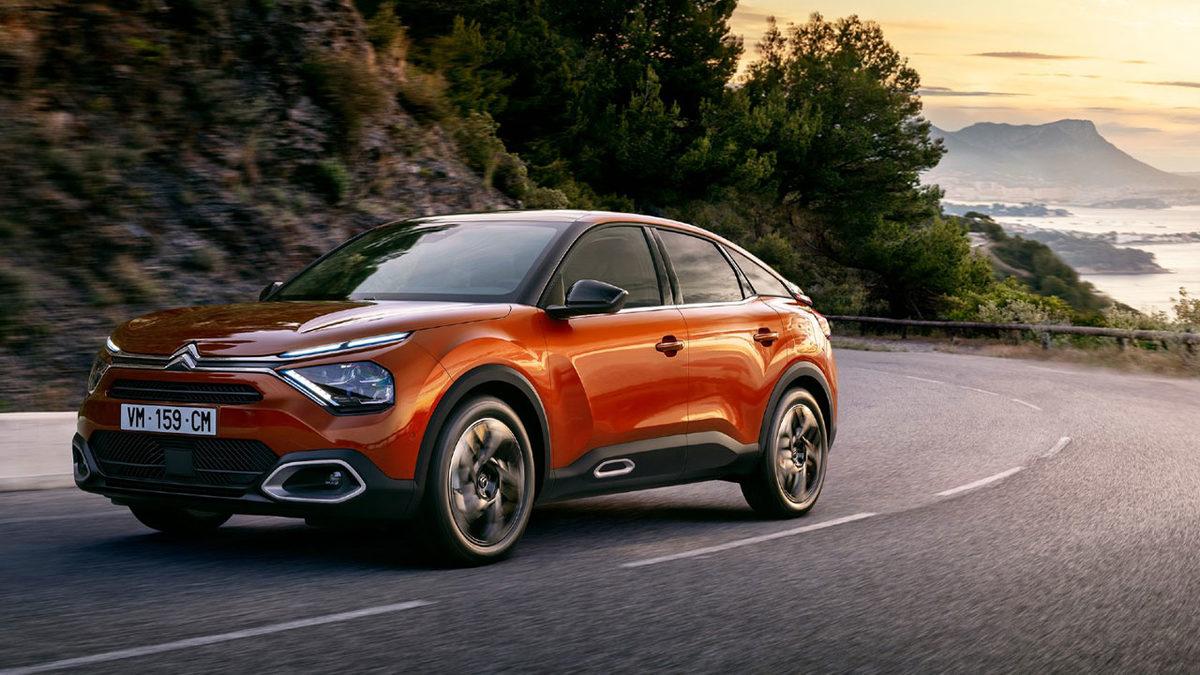 Yakında Türkiye’de Satışa Çıkacak Yeni Citroën C4’ün Dikkat Çeken Özellikleri