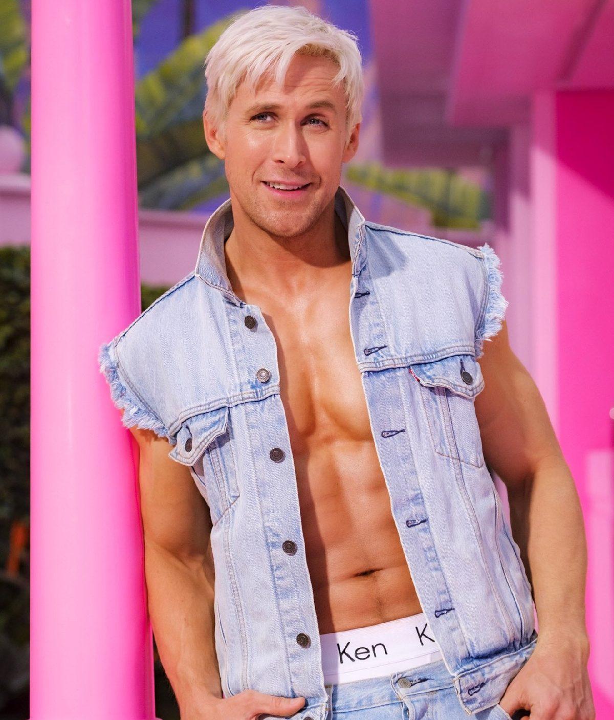 Ryan Gosling’in ’Barbie’ Filmindeki Karakterinden İlk Görüntüler Geldi: Sosyal Medyada Eleştiri Yağmuruna Tutuldu