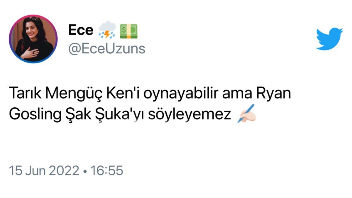 Ryan Gosling’in ’Barbie’ Filmindeki Karakterinden İlk Görüntüler Geldi: Sosyal Medyada Eleştiri Yağmuruna Tutuldu