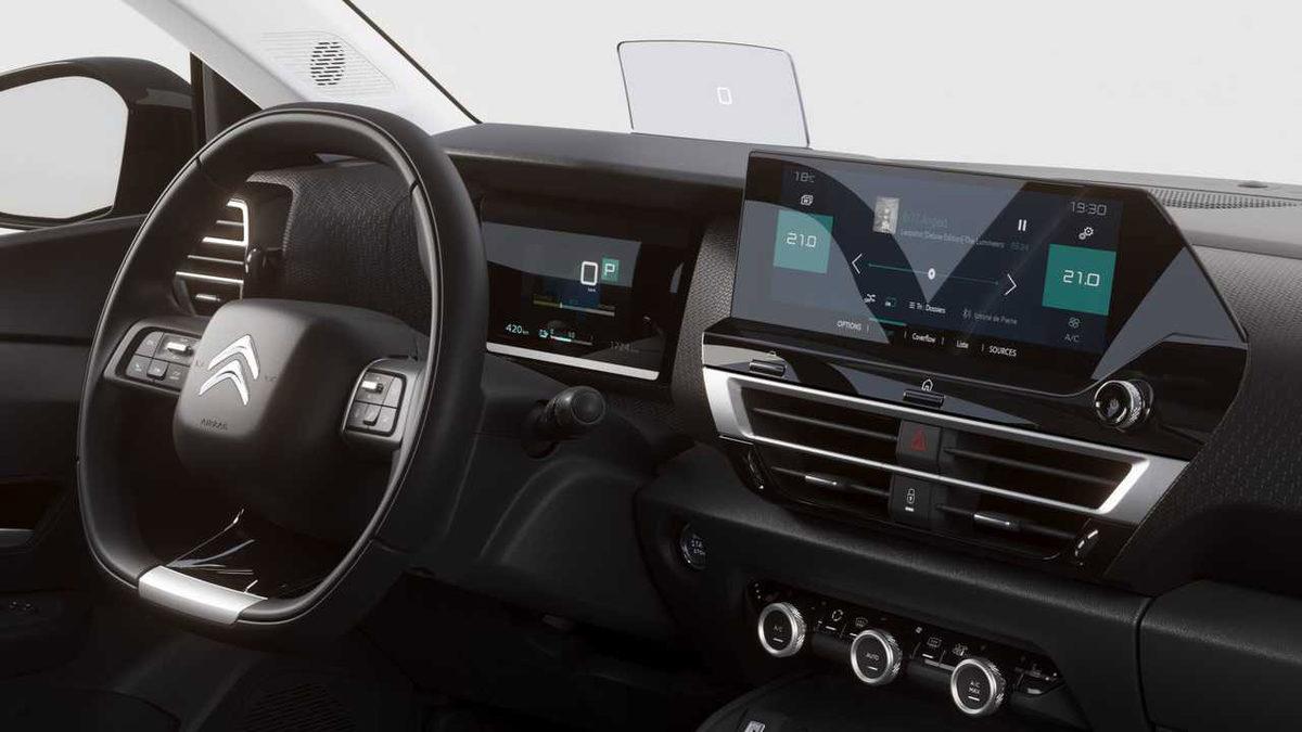 Yakında Türkiye’de Satışa Çıkacak Yeni Citroën C4’ün Dikkat Çeken Özellikleri