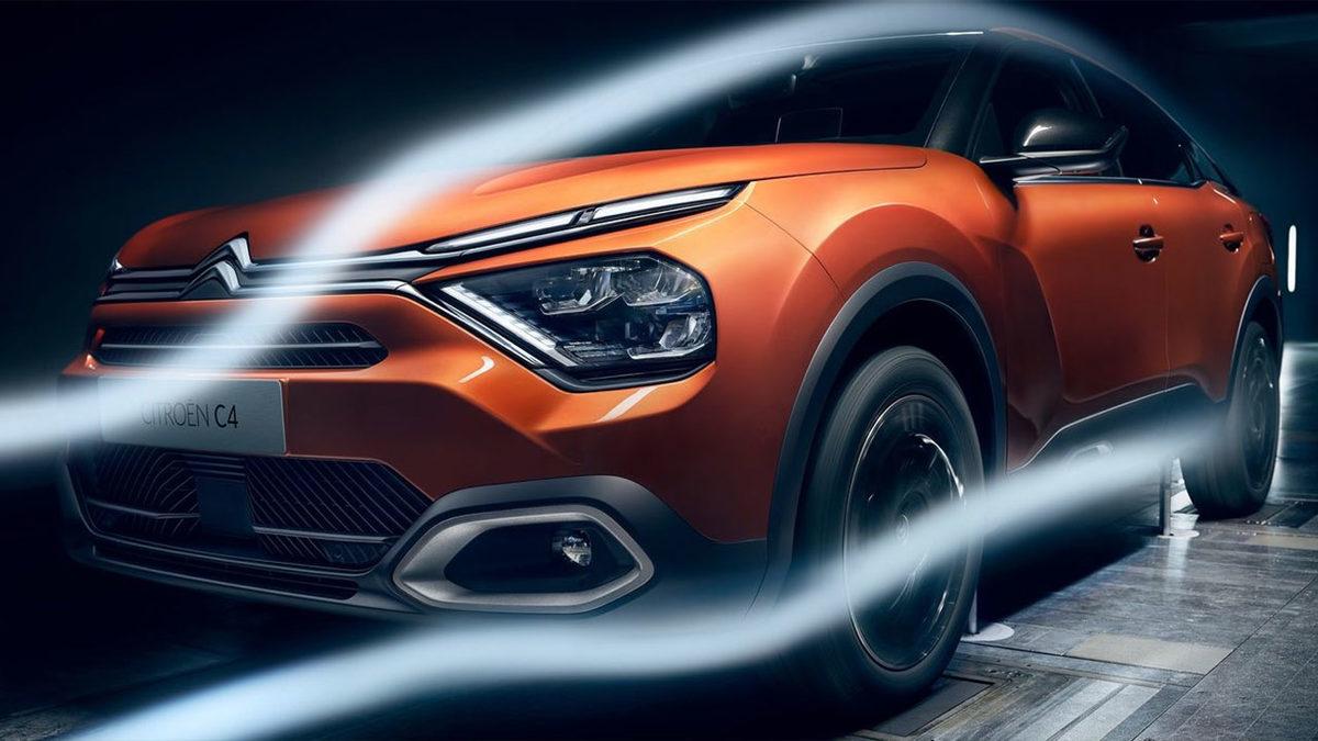Yakında Türkiye’de Satışa Çıkacak Yeni Citroën C4’ün Dikkat Çeken Özellikleri