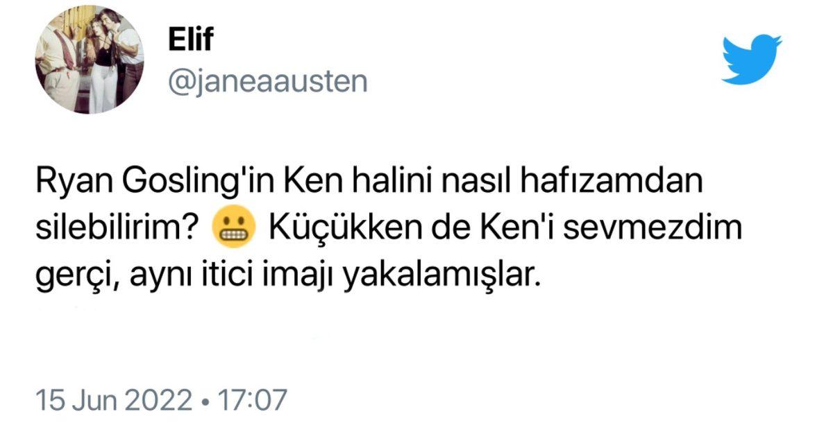 Ryan Gosling’in ’Barbie’ Filmindeki Karakterinden İlk Görüntüler Geldi: Sosyal Medyada Eleştiri Yağmuruna Tutuldu