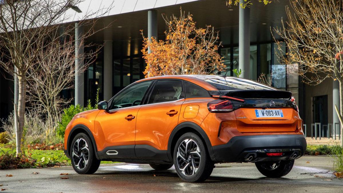 Yakında Türkiye’de Satışa Çıkacak Yeni Citroën C4’ün Dikkat Çeken Özellikleri