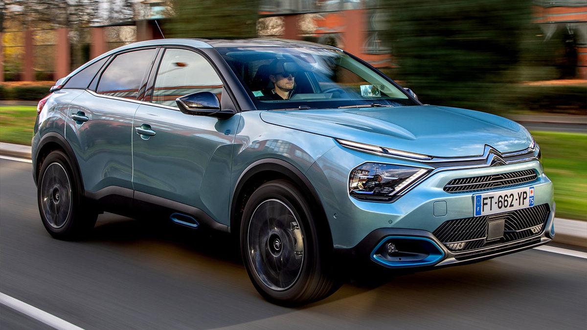 Yakında Türkiye’de Satışa Çıkacak Yeni Citroën C4’ün Dikkat Çeken Özellikleri