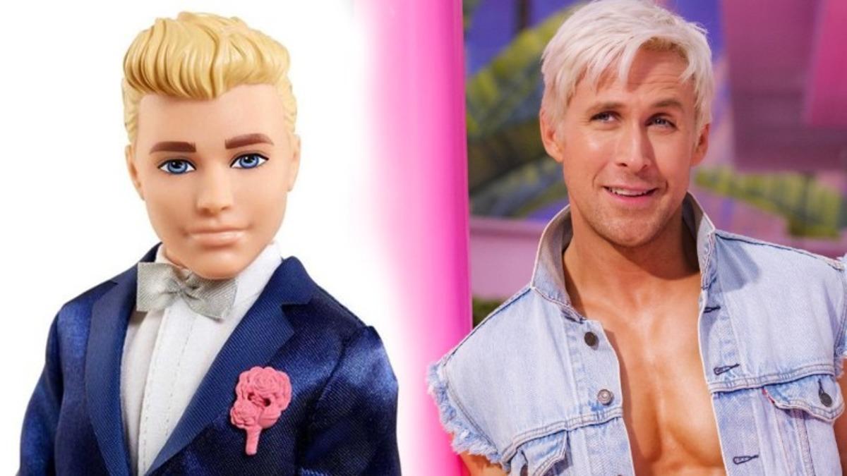 Ryan Gosling’in ’Barbie’ Filmindeki Karakterinden İlk Görüntüler Geldi: Sosyal Medyada Eleştiri Yağmuruna Tutuldu