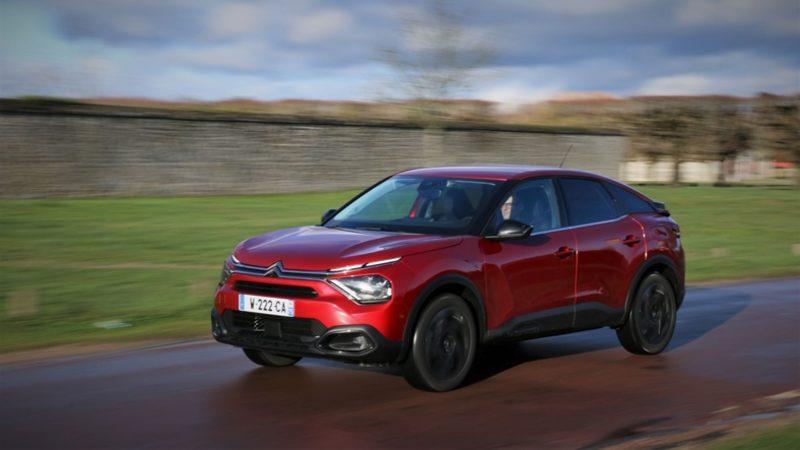 Yakında Türkiye’de Satışa Çıkacak Yeni Citroën C4’ün Dikkat Çeken Özellikleri