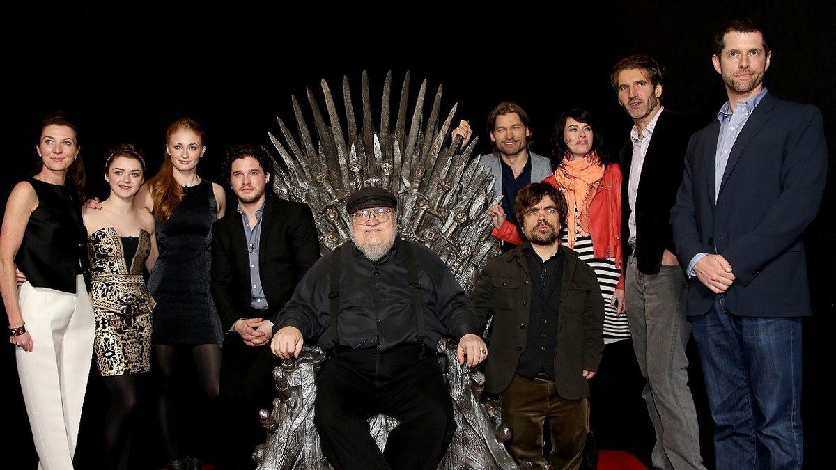 George R.R. Martin, HBO ile 5 Yıllık Anlaşma İmzaladı: Yeni Projeler Yolda