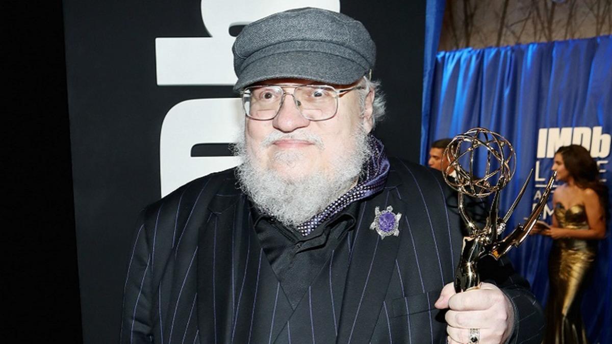 George R.R. Martin, HBO ile 5 Yıllık Anlaşma İmzaladı: Yeni Projeler Yolda