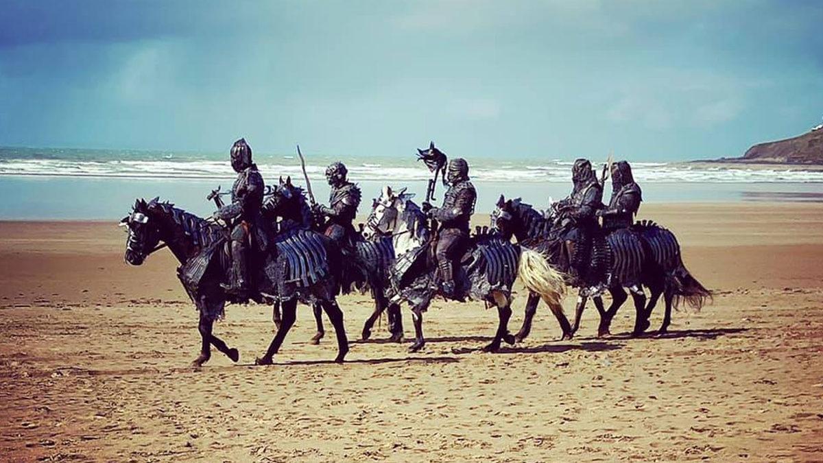 The Witcher’ın İkinci Sezonundan Yeni Bir Fotoğraf Paylaşıldı: Wild Hunt’ı Göreceğiz