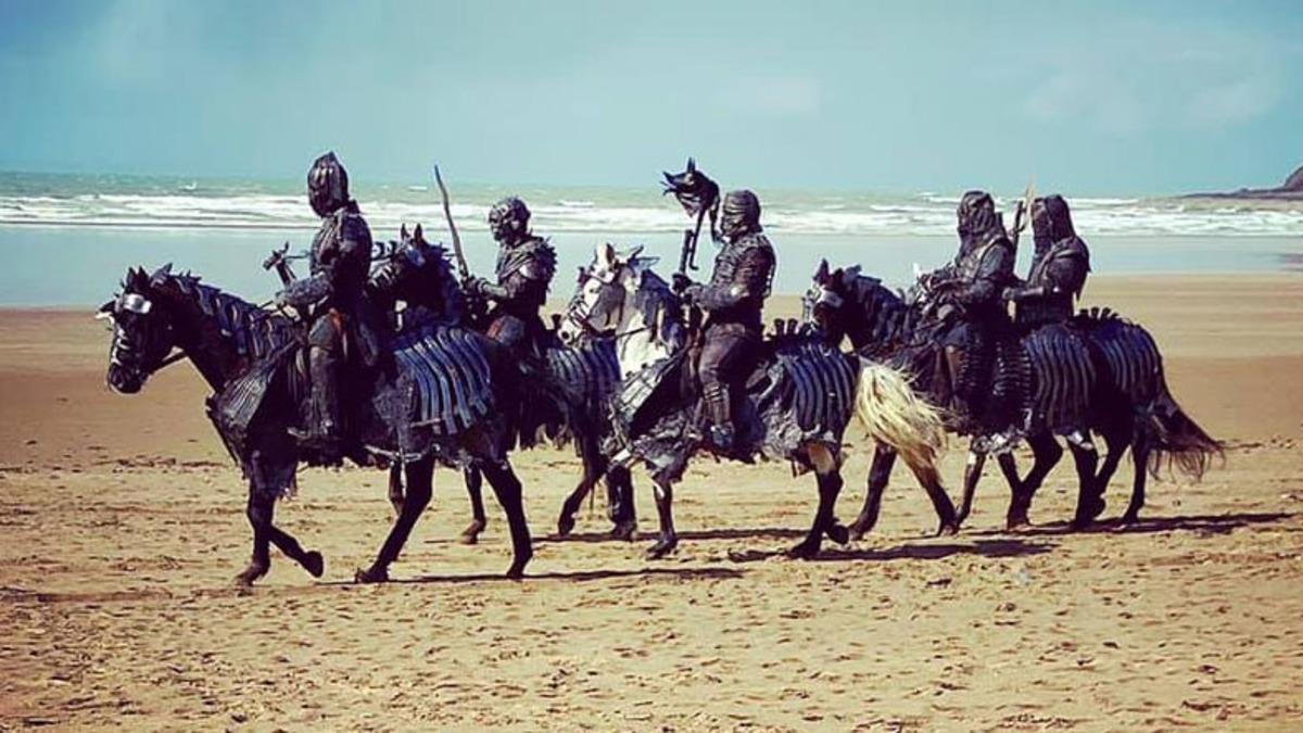 The Witcher’ın İkinci Sezonundan Yeni Bir Fotoğraf Paylaşıldı: Wild Hunt’ı Göreceğiz