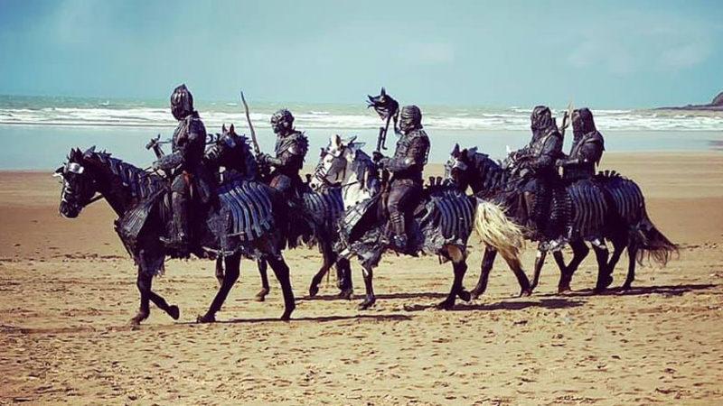 The Witcher’ın İkinci Sezonundan Yeni Bir Fotoğraf Paylaşıldı: Wild Hunt’ı Göreceğiz