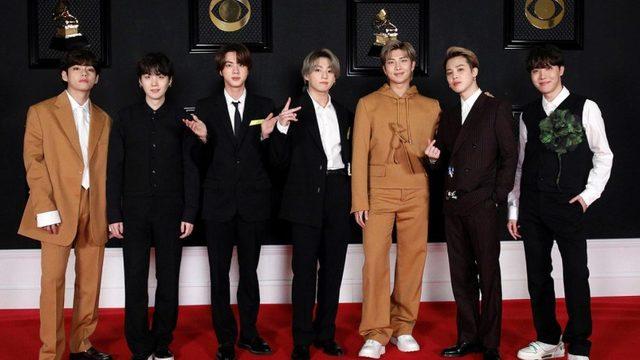 BTS’in Müzik Şirketi, Grubun Dağılacağı Haberlerine Yanıt Verdi: ’Açıklamaları Yanlış Anlaşıldı’