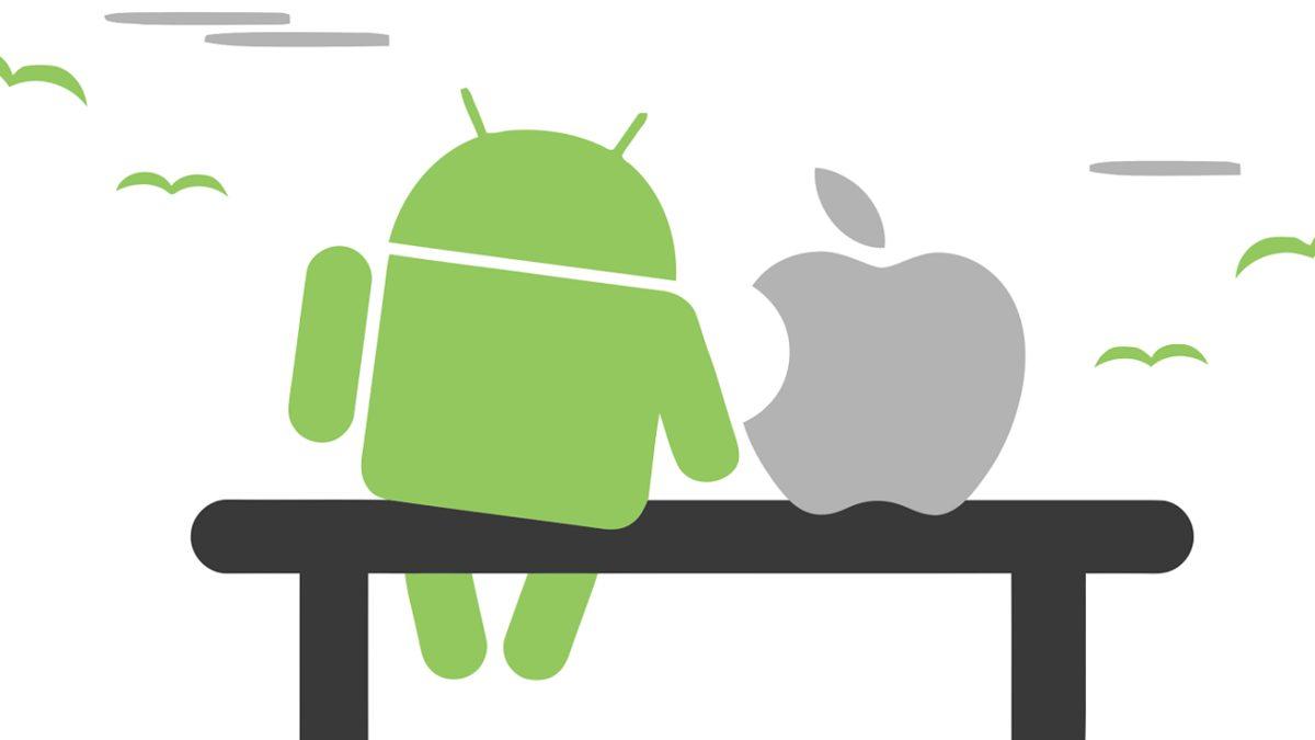 Al Birini Vur Ötekine: iOS ve Android Cihazlar, Ne Sıklıkla Verilerimizi Paylaşıyor?