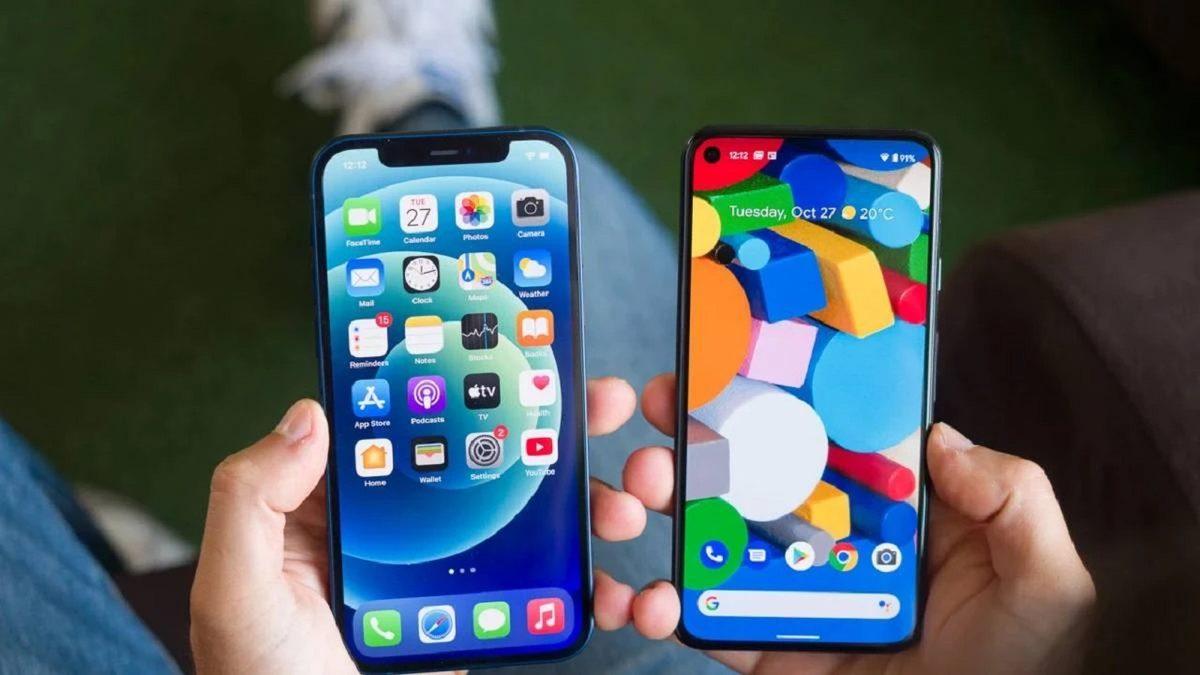 Al Birini Vur Ötekine: iOS ve Android Cihazlar, Ne Sıklıkla Verilerimizi Paylaşıyor?