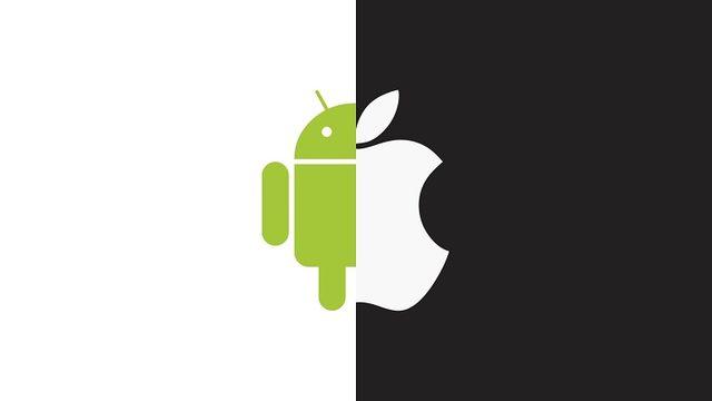 Al Birini Vur Ötekine: iOS ve Android Cihazlar, Ne Sıklıkla Verilerimizi Paylaşıyor?