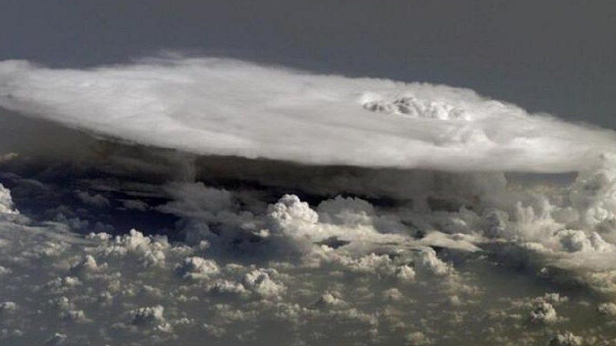 Ekvator’da Yaşanan Süper Soğuk Fırtınada Rekor Kırıldı: Sıcaklık -111 Derece Olarak Ölçüldü