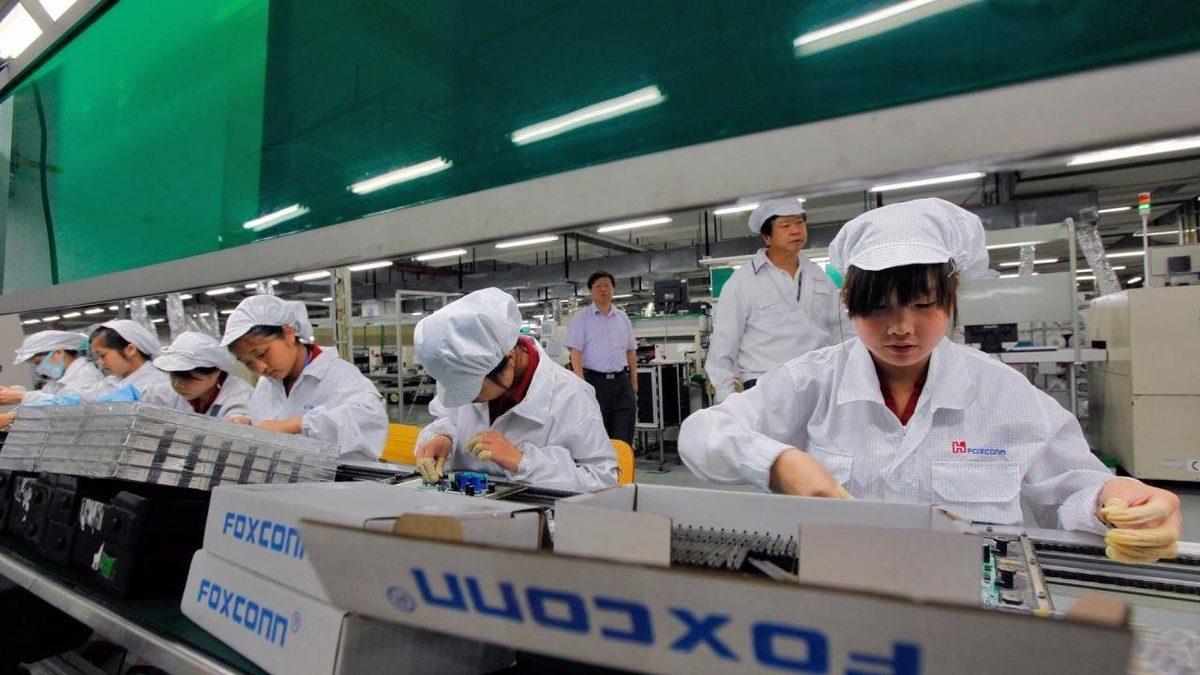 iPhone Üreticisi Foxconn, Elektrikli Otomobil Sektöründe ’Fabrikasız Üretim’ Dönemini Başlatıyor