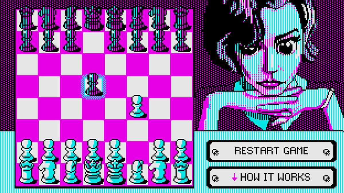 Sadece Bir Kilobaytlık Boyuta Sahip Satranç Motoru Geliştirildi