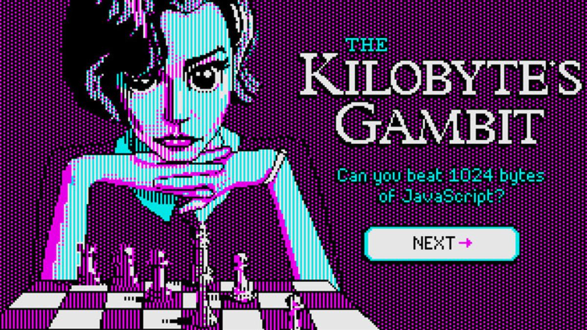 Sadece Bir Kilobaytlık Boyuta Sahip Satranç Motoru Geliştirildi