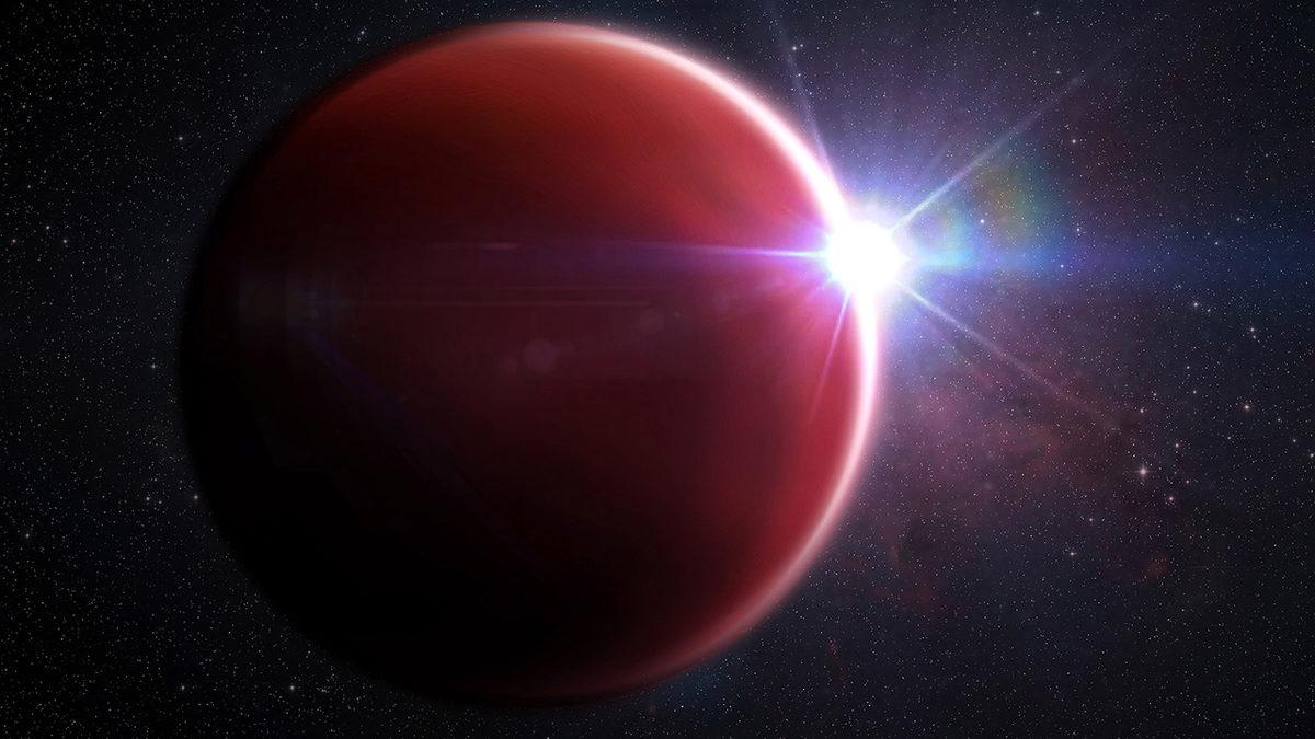 Bazı Gezegenler Nasıl Yıldızlardan Daha Sıcak Olabiliyor?