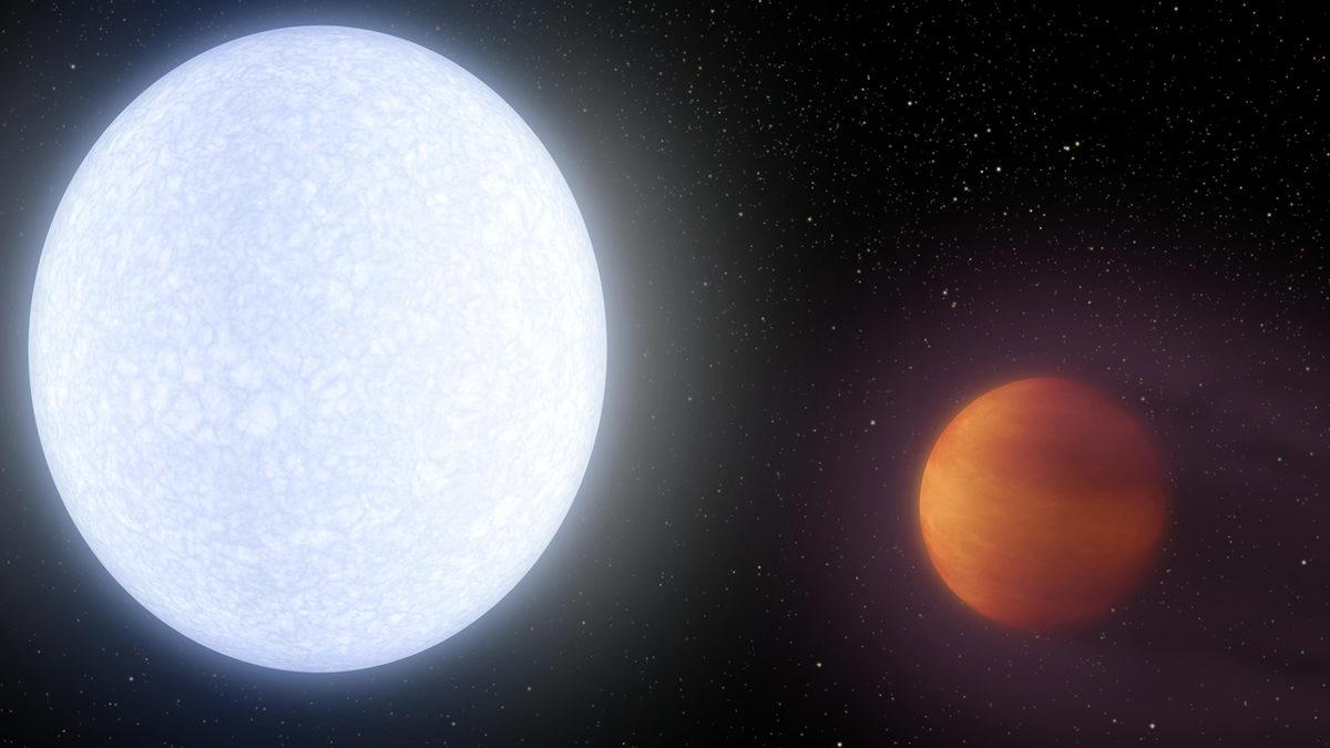 Bazı Gezegenler Nasıl Yıldızlardan Daha Sıcak Olabiliyor?