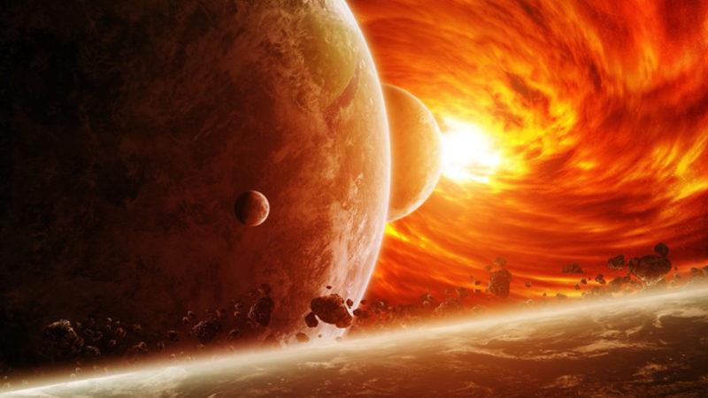 Bazı Gezegenler Nasıl Yıldızlardan Daha Sıcak Olabiliyor?