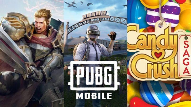 En Fazla Para Harcanan Mobil Oyunlar Belli Oldu: Türkiye, PUBG Mobile’a Para Yağdırmış
