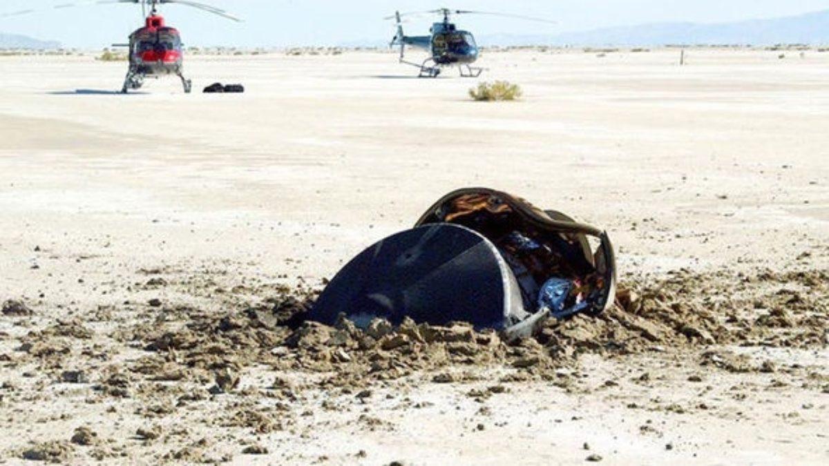 Hani Olur da Başınıza Gelirse Diye Anlatıyoruz: Bulunduğunuz Yere Bir Uydu Düşerse Ne Yapmalısınız?