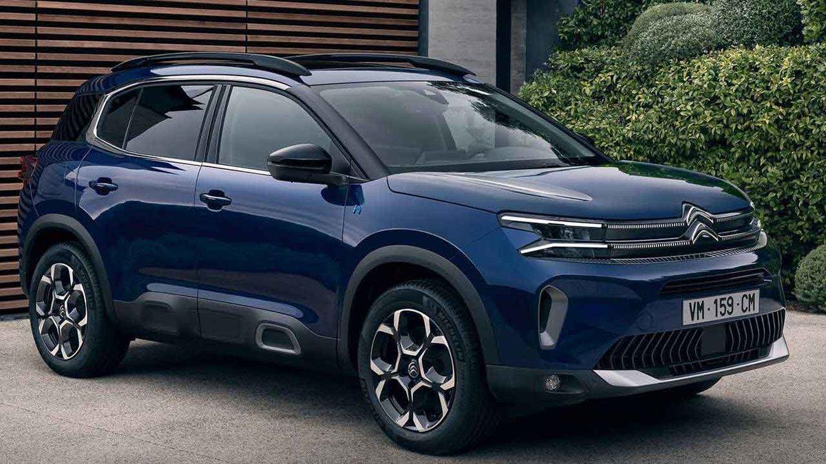 Tasarımı Yenilenen 2023 Citroen C5 Aircross Türkiye’de: İşte Hayalleri Yıkan Fiyatı