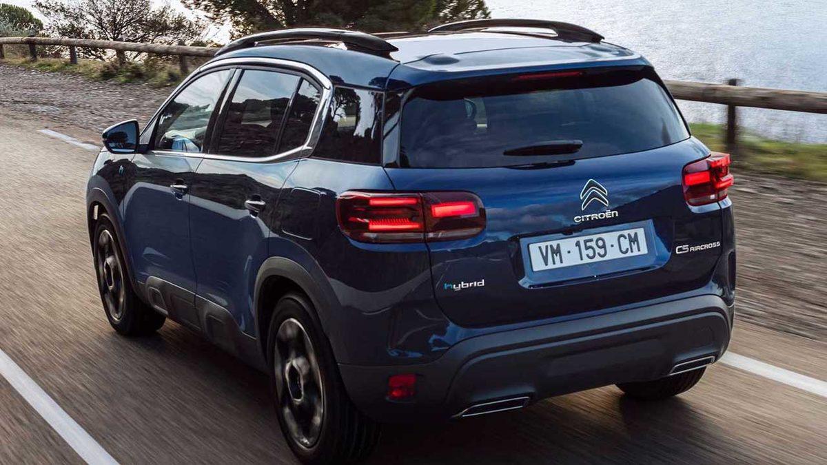 Tasarımı Yenilenen 2023 Citroen C5 Aircross Türkiye’de: İşte Hayalleri Yıkan Fiyatı