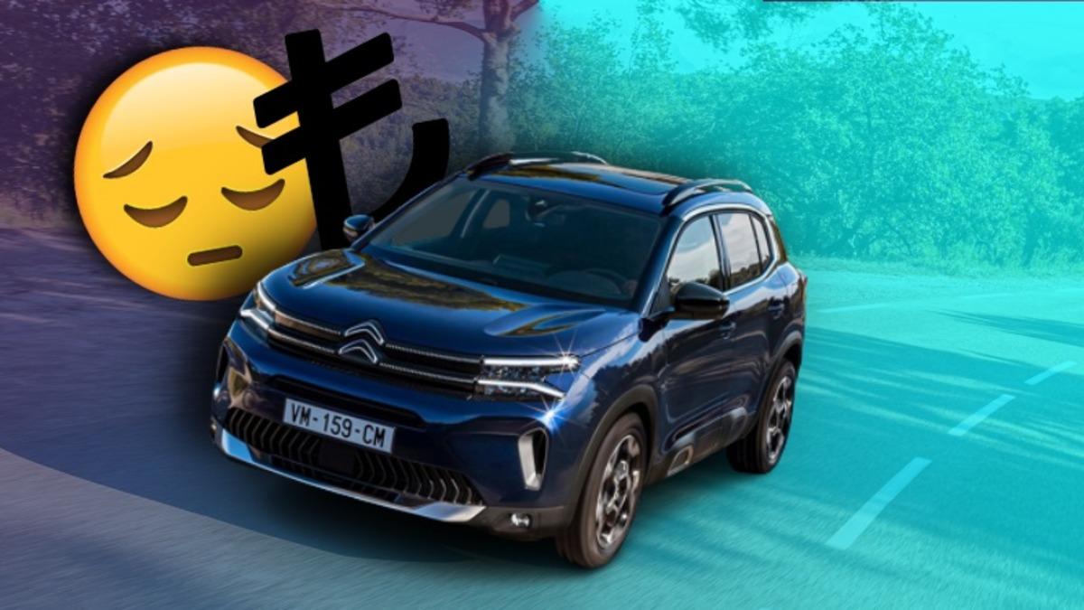 Tasarımı Yenilenen 2023 Citroen C5 Aircross Türkiye’de: İşte Hayalleri Yıkan Fiyatı