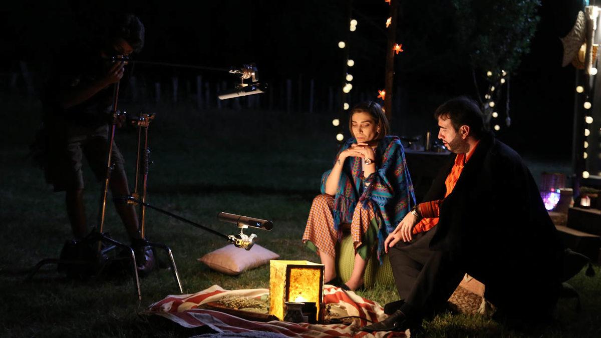 Recep İvedik 7’den İlk Görüntüler Paylaşıldı: Kenya’dan Köye Dönüyor!