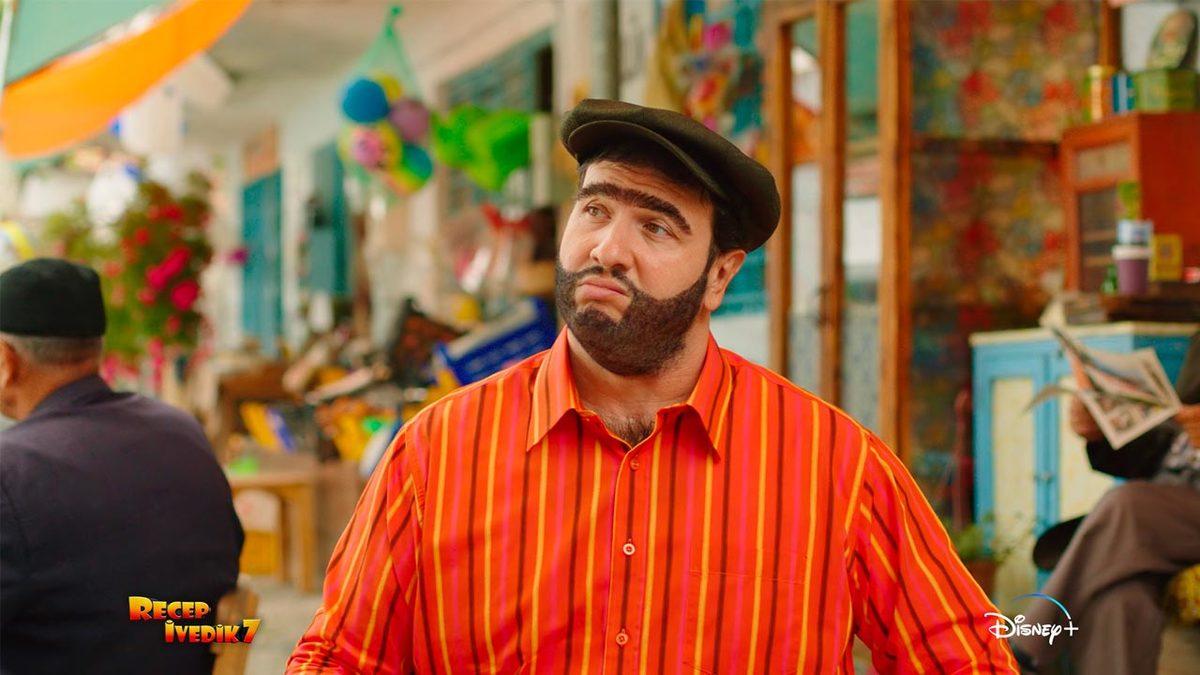 Recep İvedik 7’den İlk Görüntüler Paylaşıldı: Kenya’dan Köye Dönüyor!