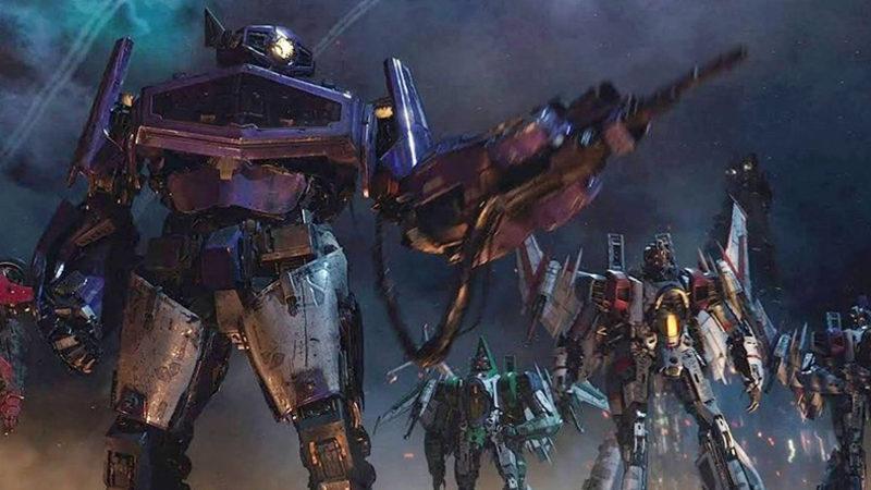Paramount’un İki Yeni Transformers Filmi Üzerinde Çalıştığı Ortaya Çıktı