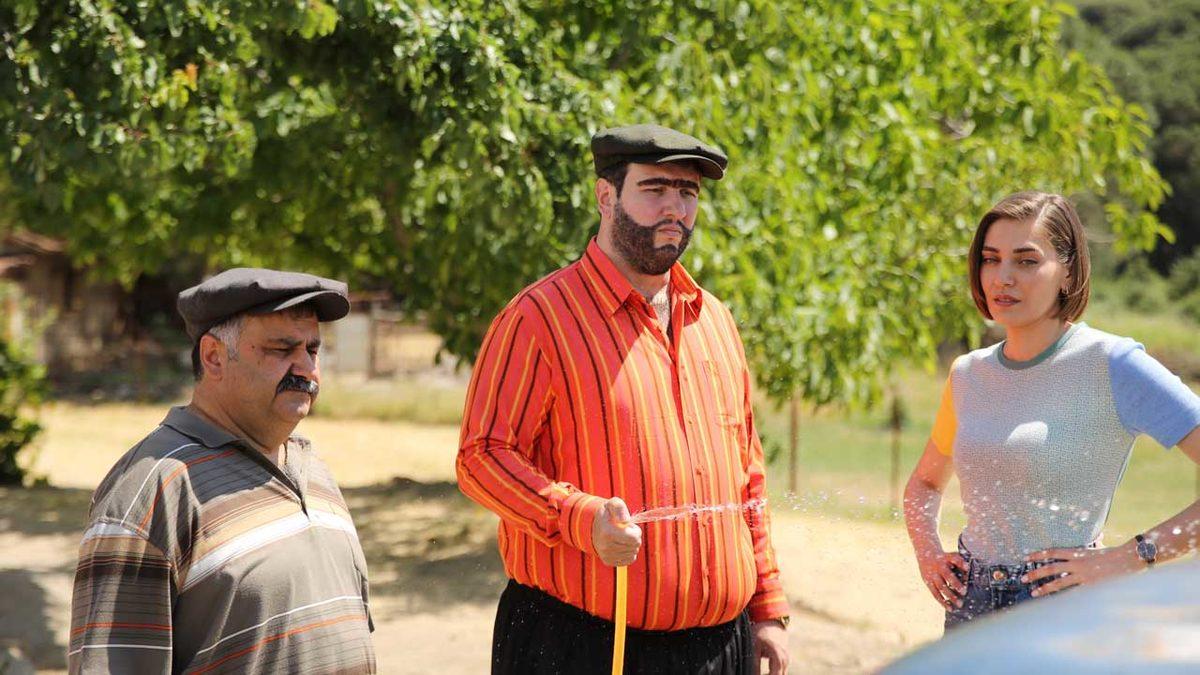 Recep İvedik 7’den İlk Görüntüler Paylaşıldı: Kenya’dan Köye Dönüyor!