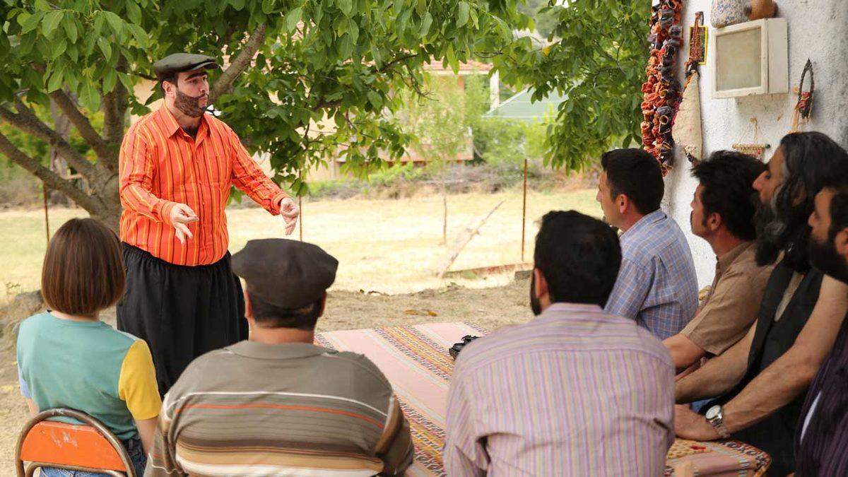 Recep İvedik 7’den İlk Görüntüler Paylaşıldı: Kenya’dan Köye Dönüyor!